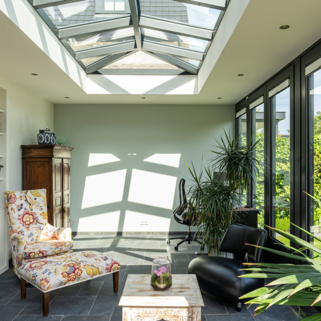 Tuinkantoor van De VerandaSpecialist