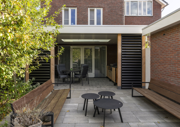 Landelijke tuinkamer in Zuidplas