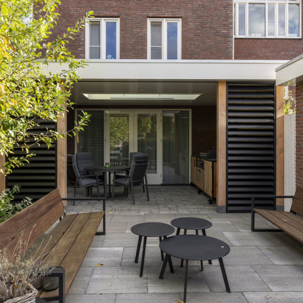 Landelijke tuinkamer in Zuidplas