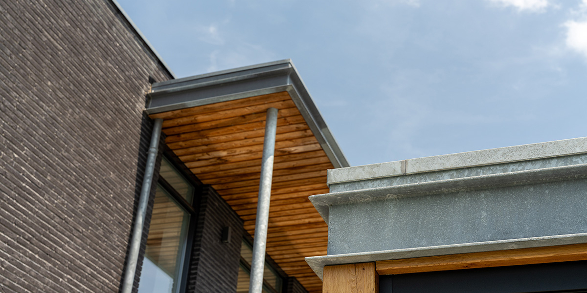 Boeilijst tuinkamer Zeewolde