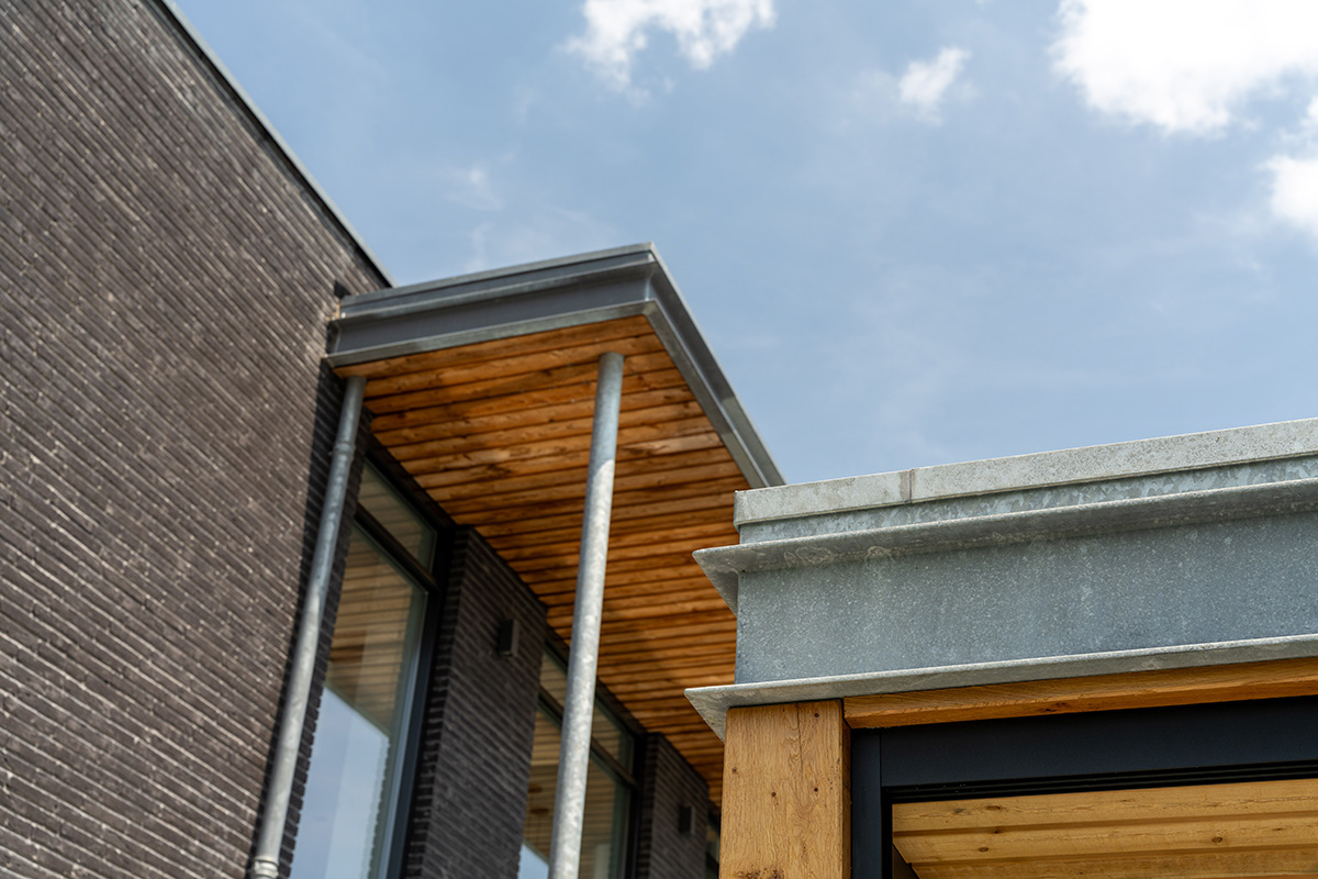 Boeilijst tuinkamer Zeewolde