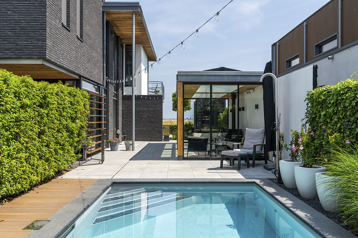 Tuinkamer in Zeewolde