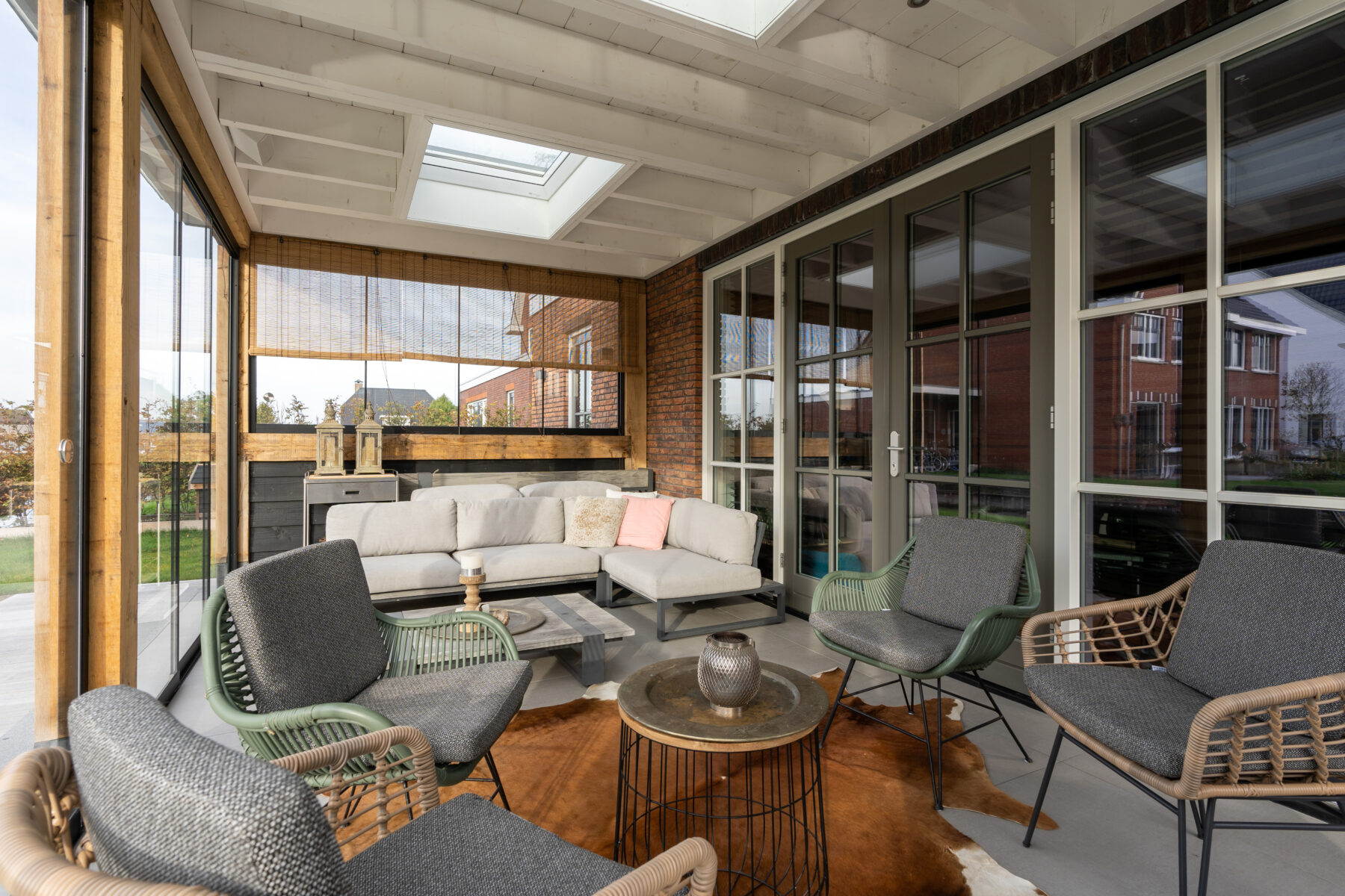 Landelijke tuinkamer in Reeuwijk