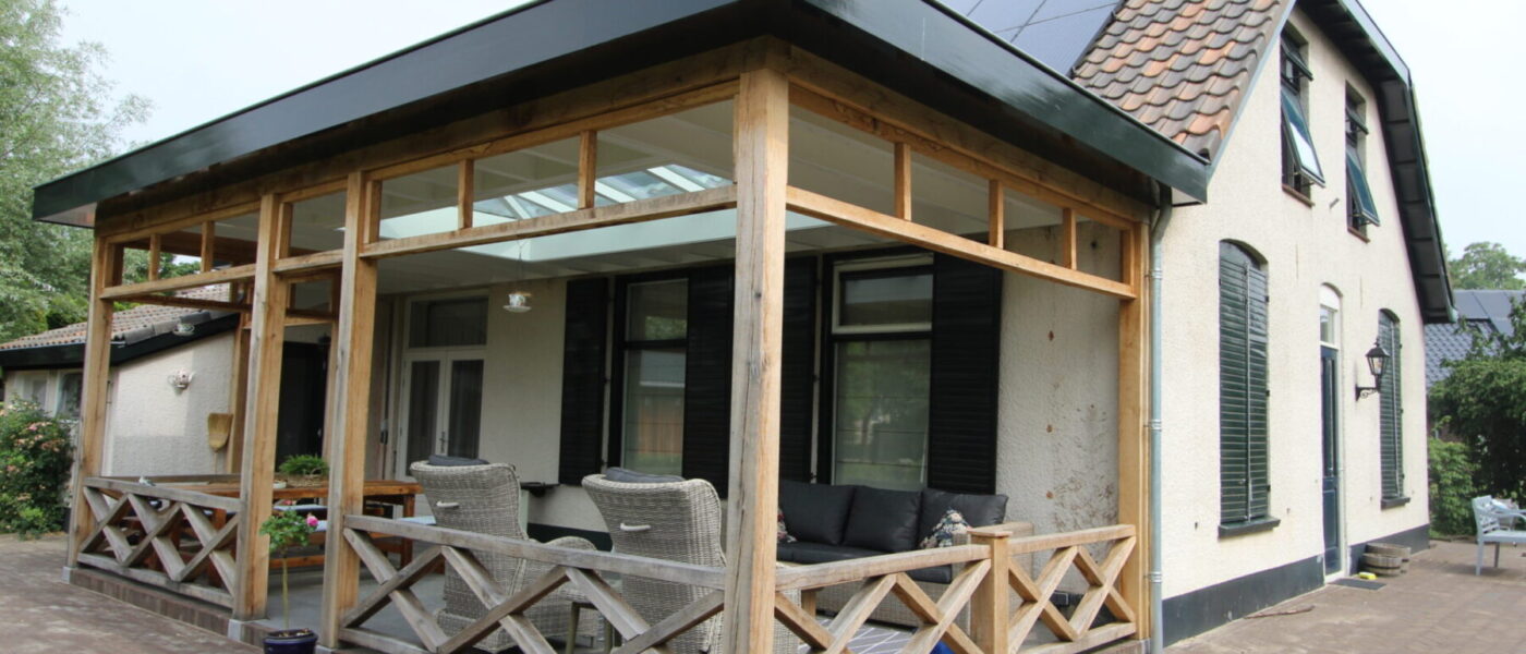 Veranda landelijk Gaanderen