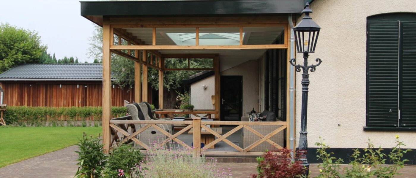 Veranda landelijk Gaanderen