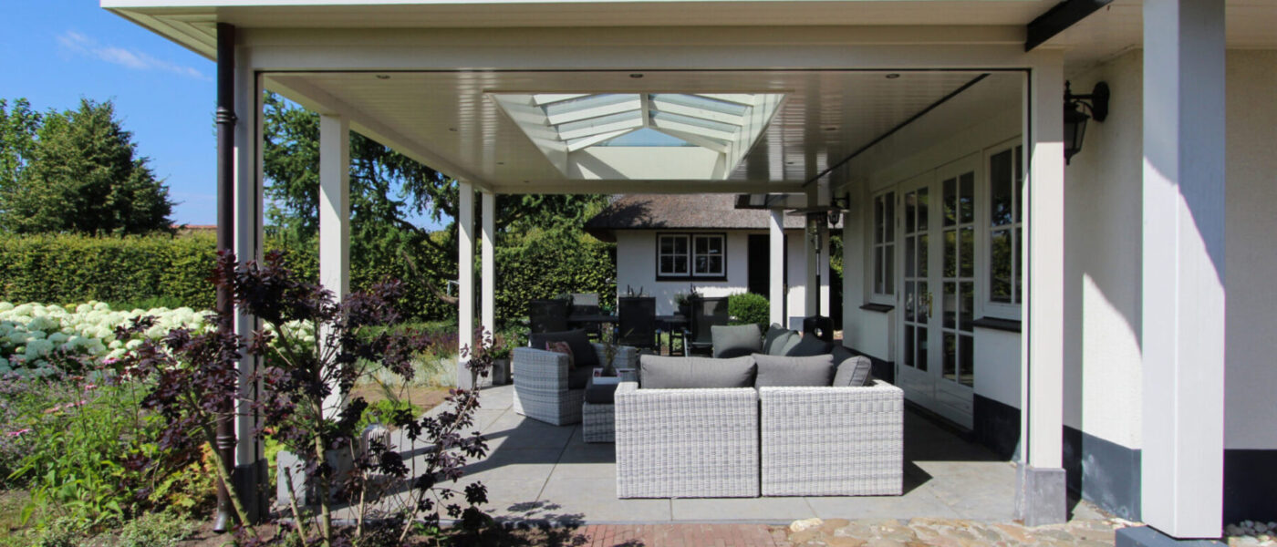 Veranda luxe beekbergen