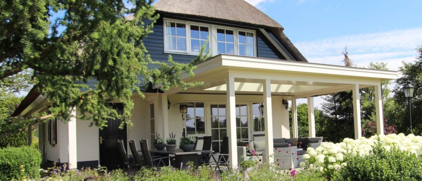 Veranda luxe beekbergen