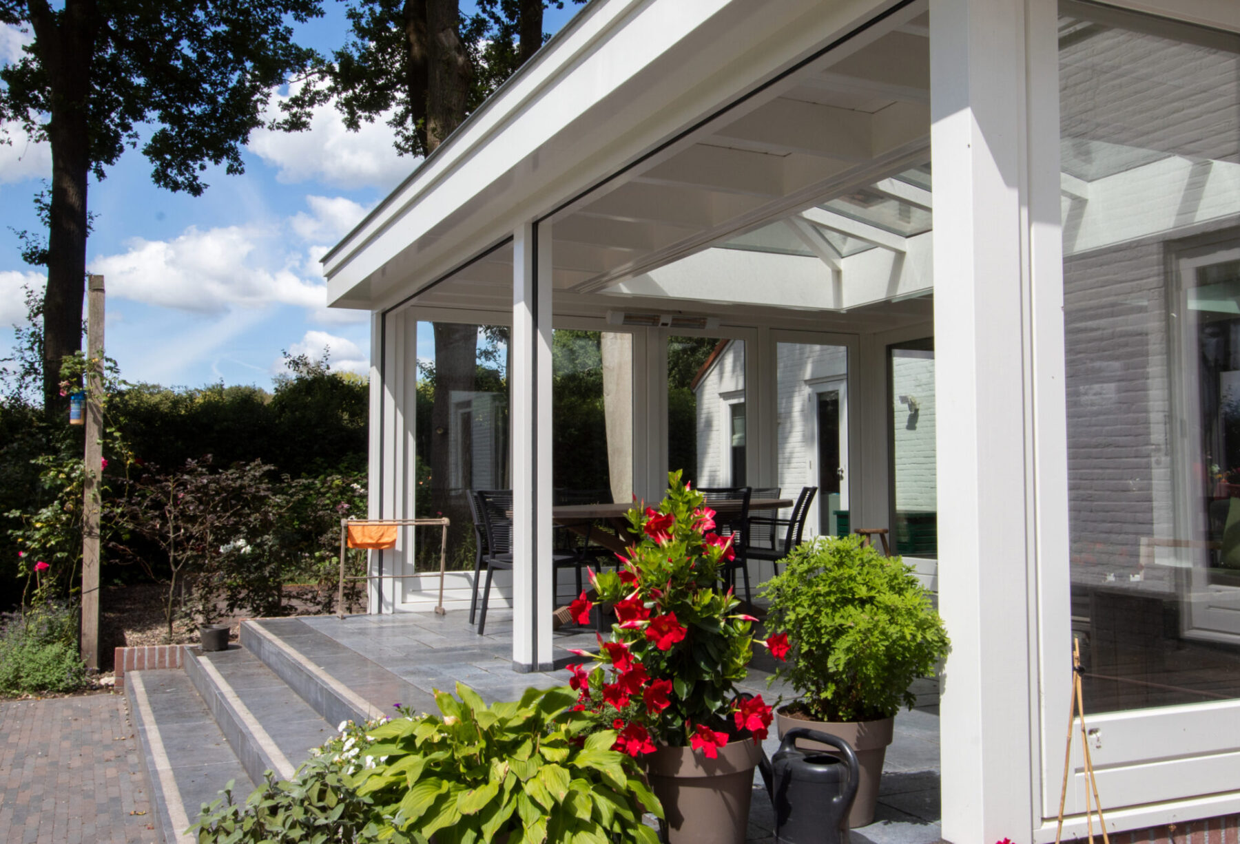 Moderne klassiek te Leersum