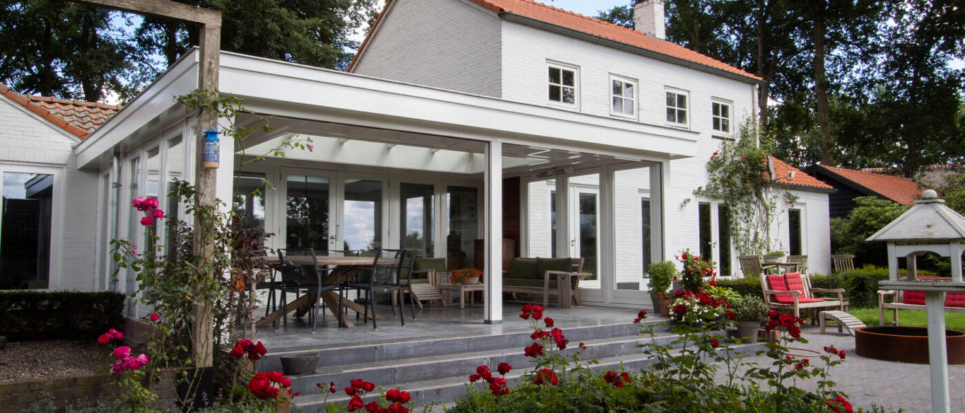 Moderne klassiek te Leersum