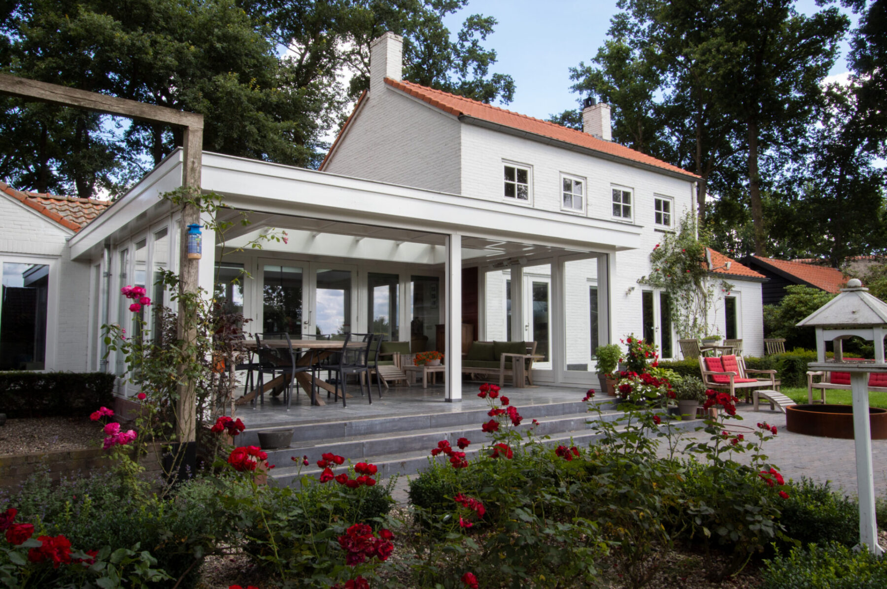 Moderne klassiek te Leersum