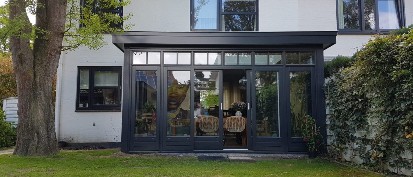 Serre modern Maastricht