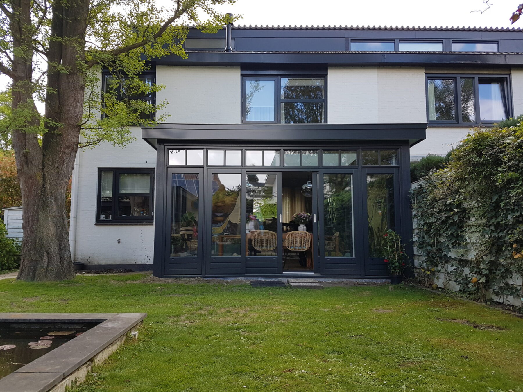 Serre modern Maastricht