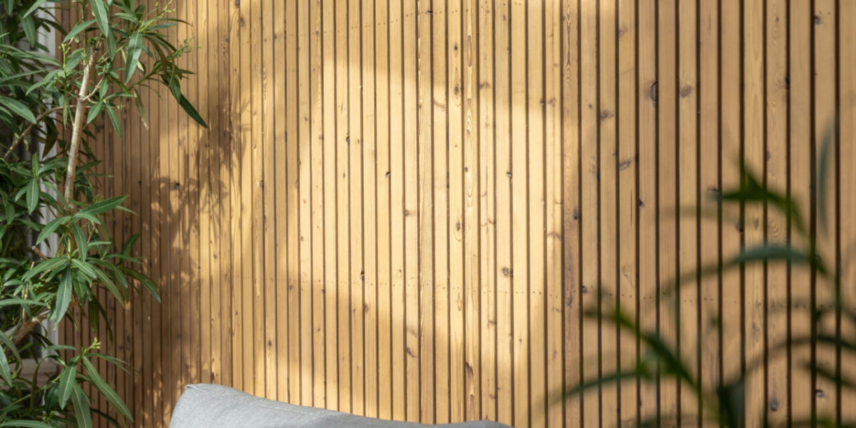 Moderne tuinkamer in Zwolle