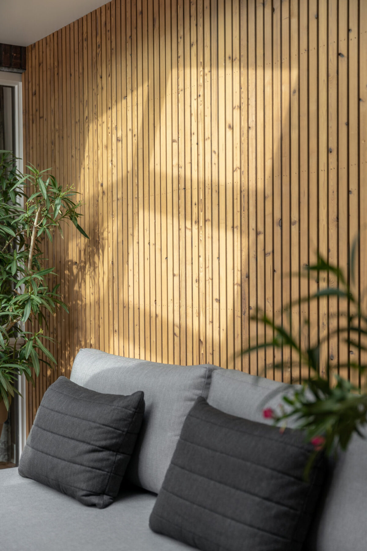 Moderne tuinkamer in Zwolle